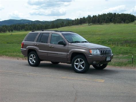 1994 Jeep Grand Cherokee Limited Edition Specs