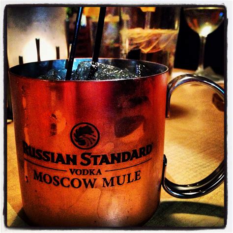 Moscow Mule Drinks Party Vodka My Holy Crap I Got