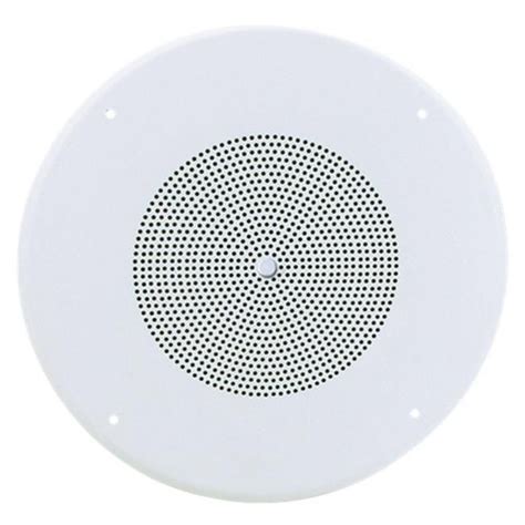 Maybe you would like to learn more about one of these? Atlas Sound SD72WV Ceiling Speaker with Volume Control ...
