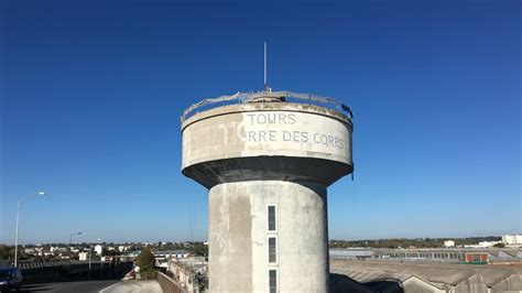 Saint Pierre Des Corps Un Lifting Pour Le Château Deau