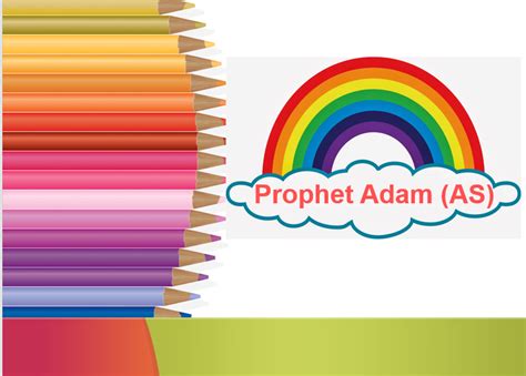 Prophet Adam As Powerpoint An Nasihah Publications