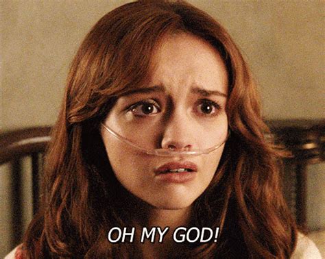 Wiffle Has The Awesome S On The Internets Olivia Cooke Bates Motel S Reaction S