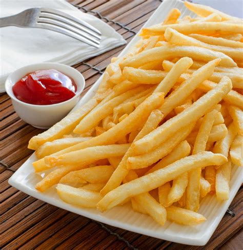 They are easy to eat as well as easy to cook. Instant Pot French Fries Recipe