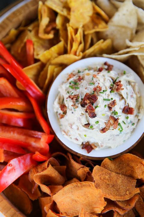 Caramelized Onion Bacon Cream Cheese Dip Cooking Video Paleomg