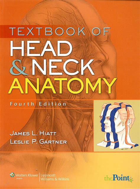Textbook Of Head And Neck Anatomy 9780781789325 Hiatt J Axones