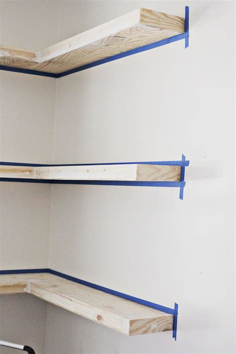 Varius corner shelf ideas inspirations modern. Diy Floating Corner Shelves - Decor IdeasDecor Ideas