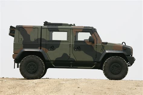 Iveco Defence Vehicles Awarded Contract To Deliver 10 Lmv