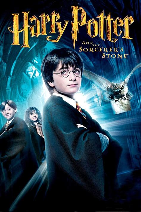 Harry Potter And The Philosophers Stone Film Harry Potter Wiki