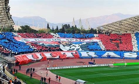 Dinamo Zagreb – Hajduk Split Composition - Hajduk Split - Dinamo Zagreb 03.04.2019