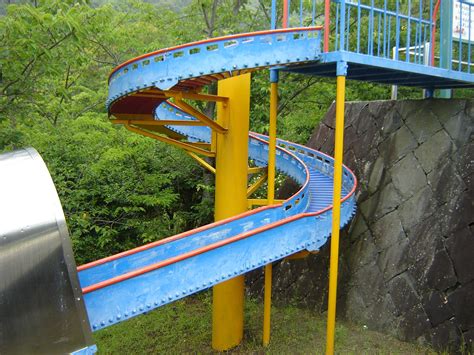 Top Of The Roller Slide From Maggie Mckiernan Japan Wonderful