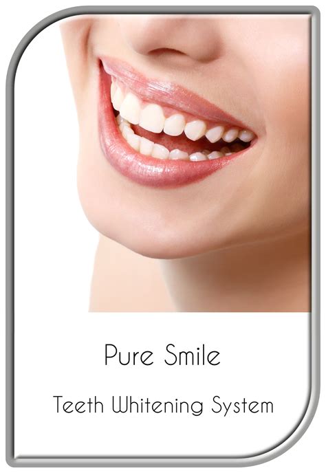 Home Products Pure Smile Teeth Whitening