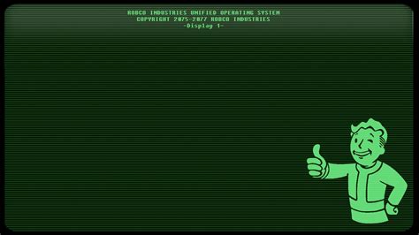 Fallout 3 Video Games Pip Boy Lines Wallpapers Hd Desktop And