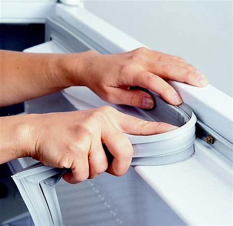 Buy seals and gaskets to repair your kitchenaid refrigerator at partselect. Tip of the week - Check your fridge door seals - Appliance ...