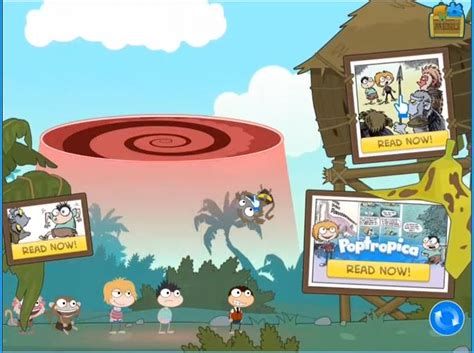 Games Like Poptropica For Adults