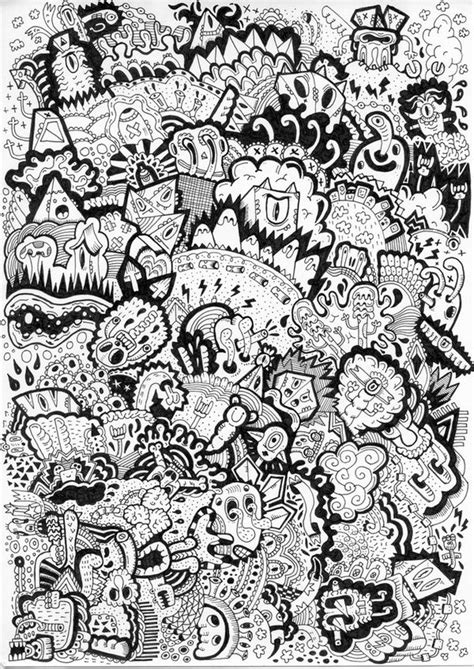 The drawings are always original and distinct, like children. weird, Zentangle? | Art drawings for kids, Doodles, Manual ...