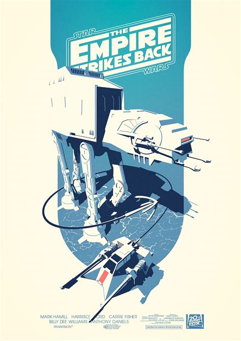 The Empire Strikes Back | PosterSpy