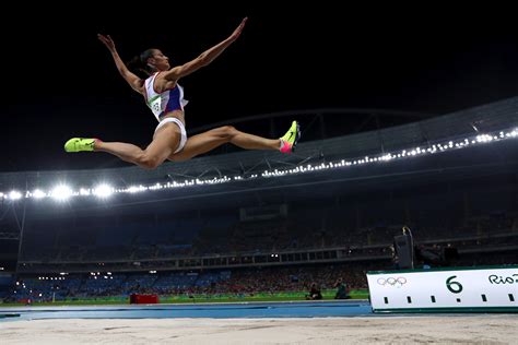 Rio 2016athleticslong Jump Women Photos Best Olympic Photos