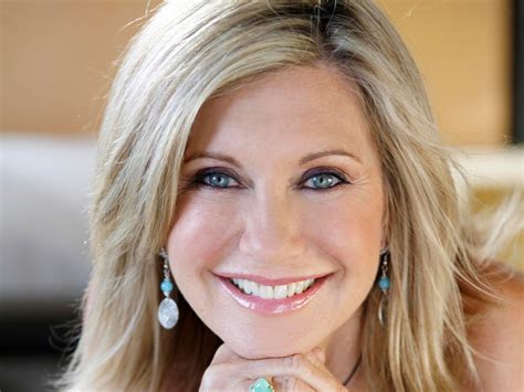 Her family moved to australia when she was 5. Insights and Sounds: Olivia Newton-John: Top Ten and Beyond