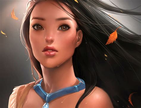 Pocahontas Full HD Papel De Parede And Planos De Fundo X ID