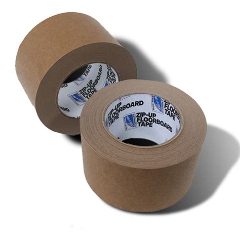 3 X 164 Heavy Duty Floor Board Tape By Zip Up Products Llc