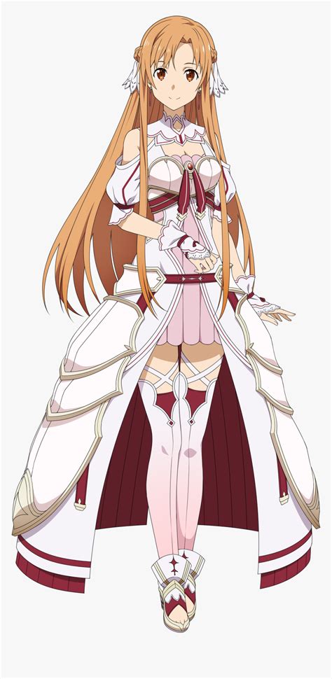 Asuna Png Transparent Background Sword Art Online Anime Folder Icon V Asuna Transparent