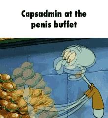 Capsadmin At The Penis Buffet Ifunny