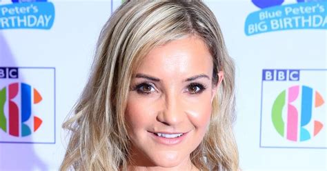 Helen Skelton Stuns In Black Swimsuit On Lake District Holiday Ahead Of Strictly Debut Mirror