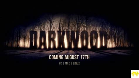 Darkwood Game Official Trailer Horror Survival Game Youtube