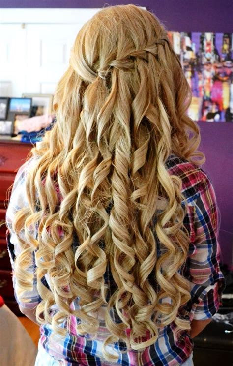 15 Homecoming Hairstyles For Long Hair To Glam Your Look Hottest Haircuts