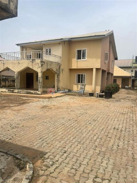 For Sale Bedroom Duplex Hillside Estate Gwarinpa Gwarimpa Abuja