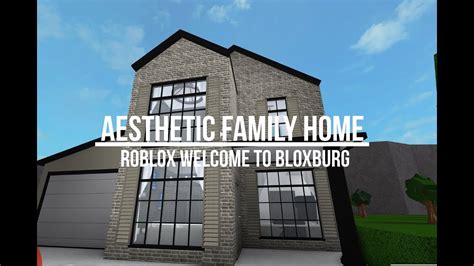 Cute Aesthetic Bloxburg Houses 40k