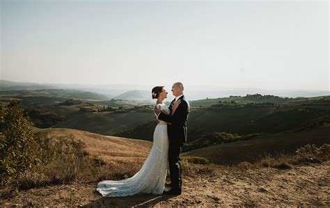 Wedding In Tuscany The Most Romantic Wedding In The World