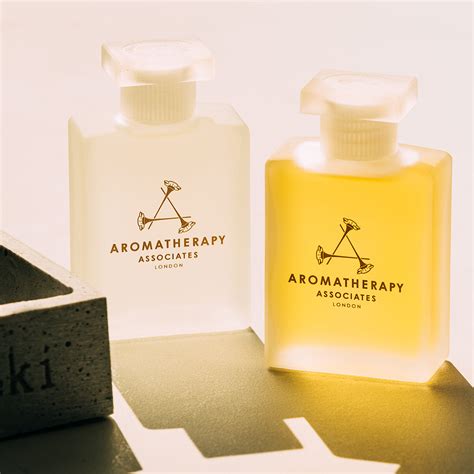 Aromatherapy Associates Worlds Best Aromatherapy Brand