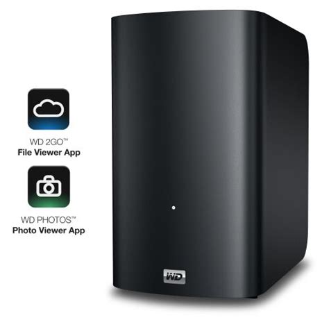 Wd My Book Live Duo 6tb Bei Notebooksbilligerde