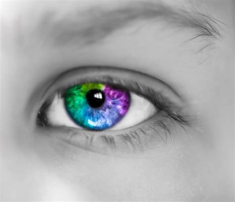 Whats The Most Common Eye Color In India Quora Eyecolorpredict Eye Color Chart Genetics Eye