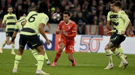 Bayern Munich Vs Man City Probable Lineups Prediction
