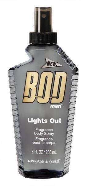 Bod Man Parfums De Coeur Lights Out Fragrance Body Spray For Men 8 Ounce To Your Door Medical