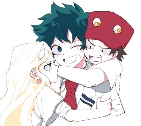 Pin On Bnha