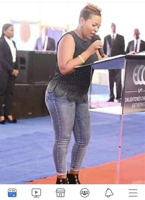 Picture Of A Sexy Pastor On Pulpit That Makes People Talking