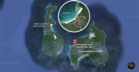 Pulau perhentian besar • 1 room. PERHENTIAN ISLAND RESORT | POINT PENYU POPULAR DI PULAU ...