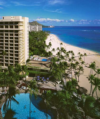 Hilton Hawaiian Village Waikiki Beach Resort Honolulu Hi Tripster