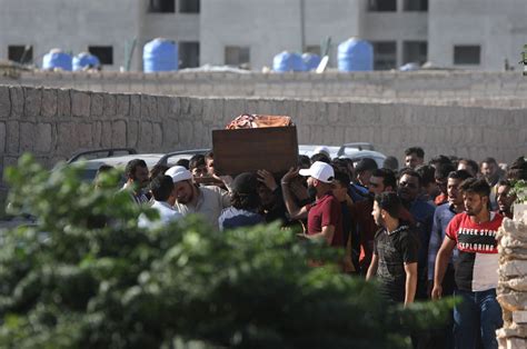 Syrian families of Ghouta attack victims long for accountability