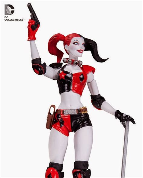 Toyriffic Roller Derby Harley Quinn Action Figure Coming