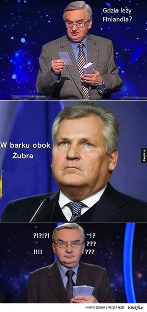$z$ is a complex number and $z^2+z+1=0$. Najlepsze memy z Aleksandrem Kwaśniewskim z okazji jego 62 ...