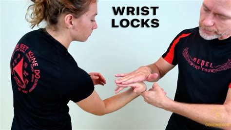 How To Refine Your Joint Lock Skills—core Jkd Wrist Lock Training Youtube