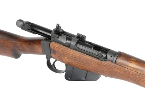 Ares Lee Enfield No4 Mki Air Cocking Rifle With Scope Set Toy Airsoft Gun