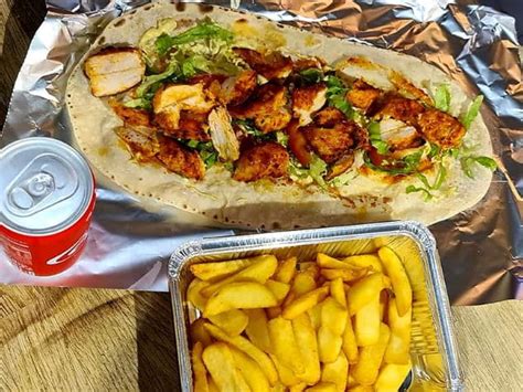 Is prawns and shrimp halal? Mon Chalet Grill - Halal 5 Étoiles