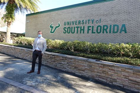 University Of South Florida Takes Hybrid Learning To The Next Level