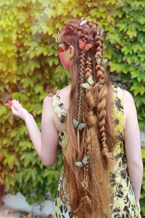 Https://tommynaija.com/hairstyle/hairstyle For Fairy Costume