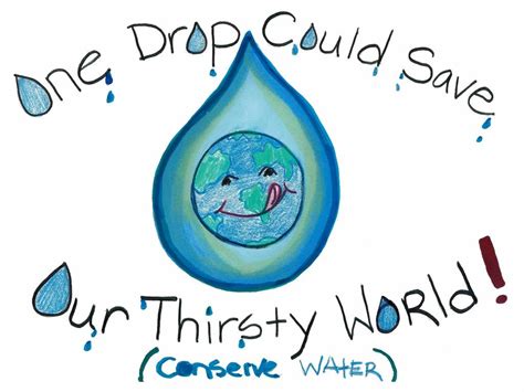 Water Conservation Poster Contest Wallpaper Water Department Save